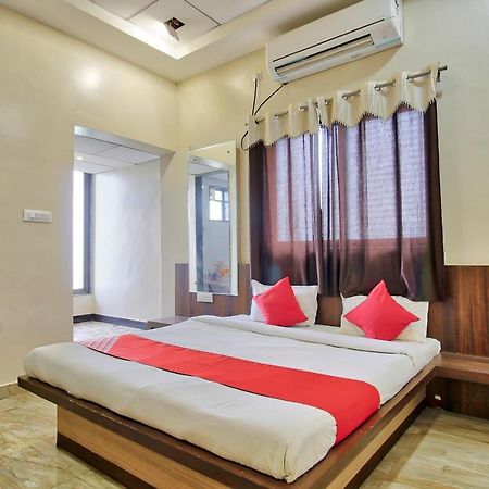 Oyo 61311 Maharaja Agrasen Resort And Lodging Buldhana Екстер'єр фото