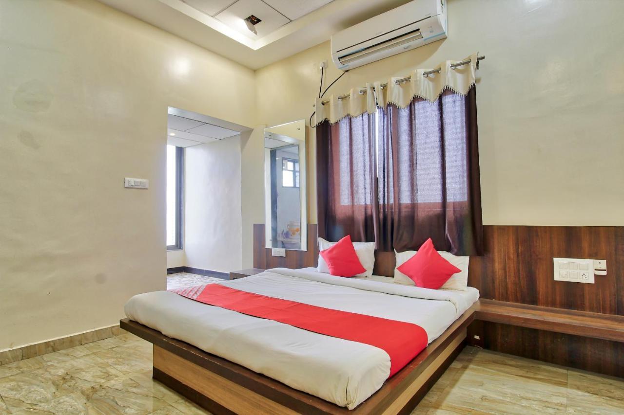 Oyo 61311 Maharaja Agrasen Resort And Lodging Buldhana Екстер'єр фото