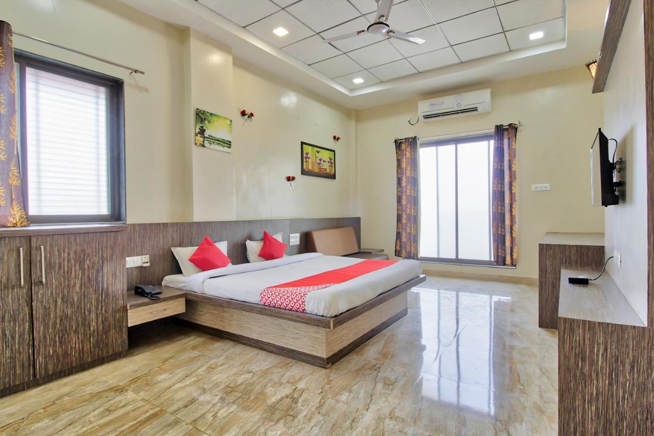 Oyo 61311 Maharaja Agrasen Resort And Lodging Buldhana Екстер'єр фото