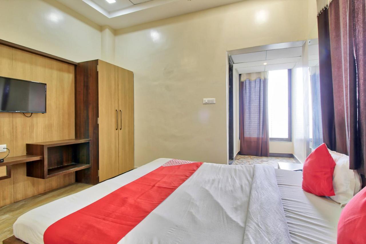 Oyo 61311 Maharaja Agrasen Resort And Lodging Buldhana Екстер'єр фото
