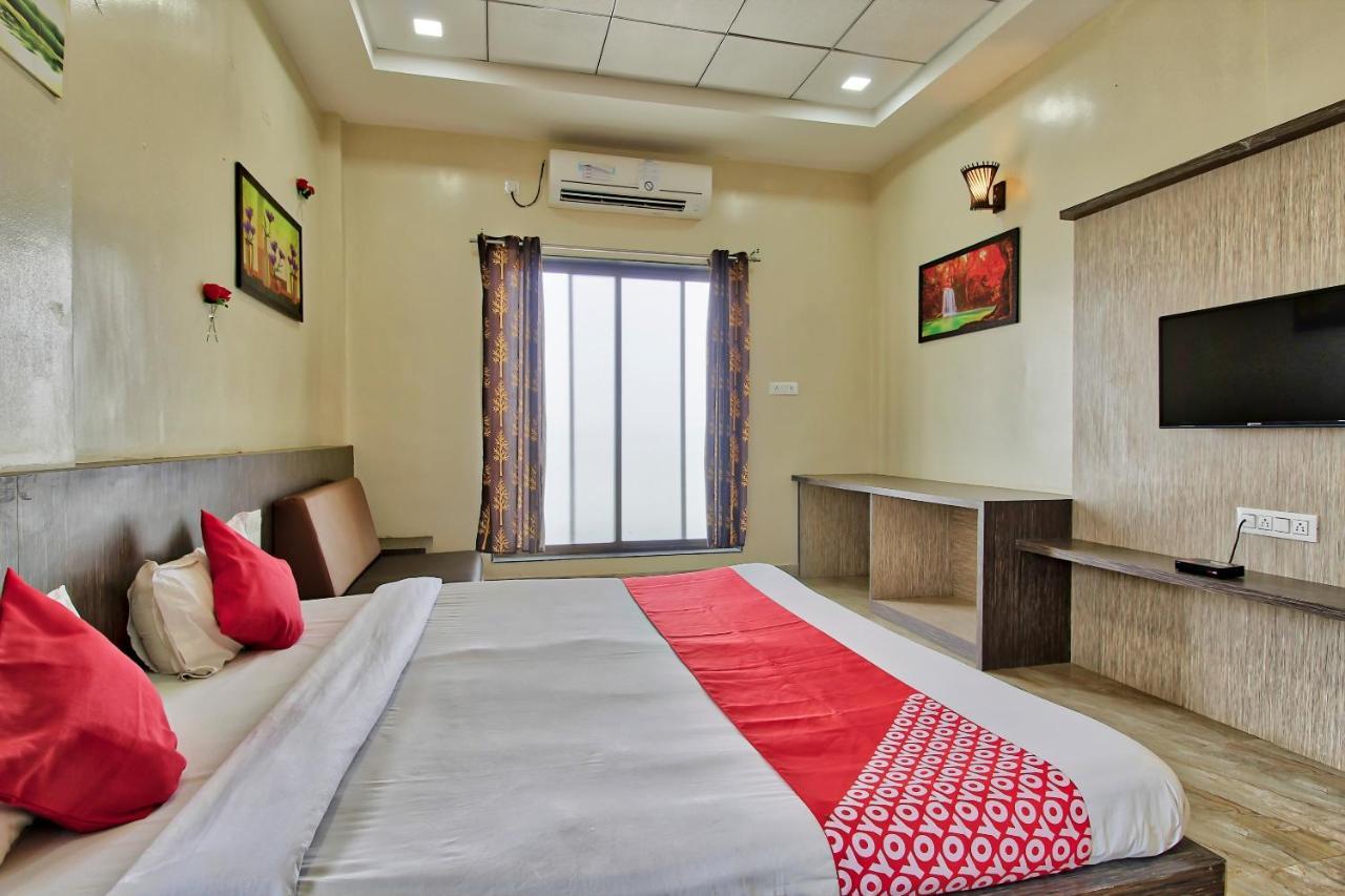 Oyo 61311 Maharaja Agrasen Resort And Lodging Buldhana Екстер'єр фото