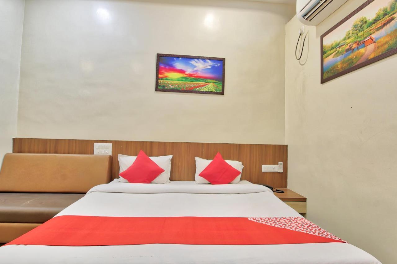 Oyo 61311 Maharaja Agrasen Resort And Lodging Buldhana Екстер'єр фото