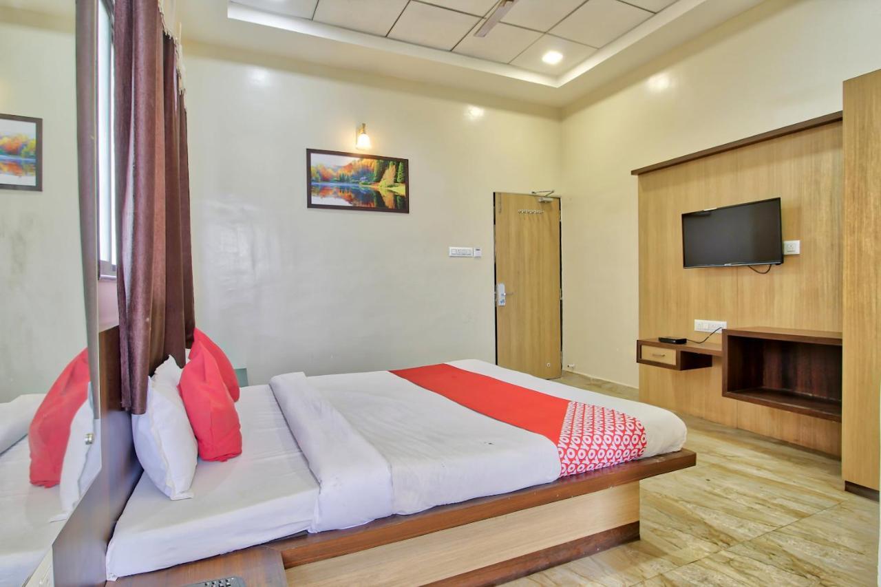 Oyo 61311 Maharaja Agrasen Resort And Lodging Buldhana Екстер'єр фото