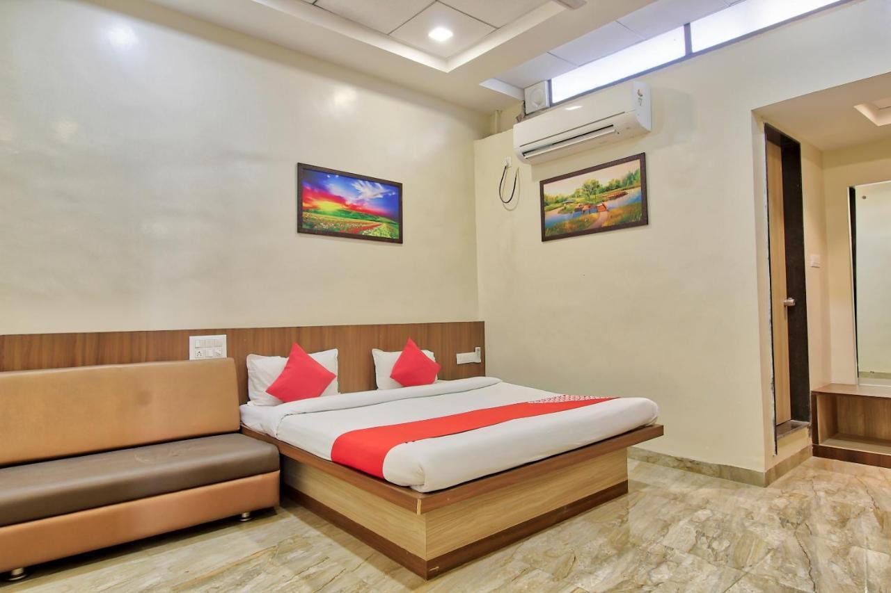 Oyo 61311 Maharaja Agrasen Resort And Lodging Buldhana Екстер'єр фото
