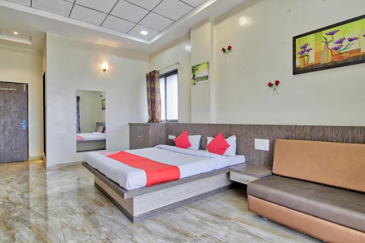 Oyo 61311 Maharaja Agrasen Resort And Lodging Buldhana Екстер'єр фото